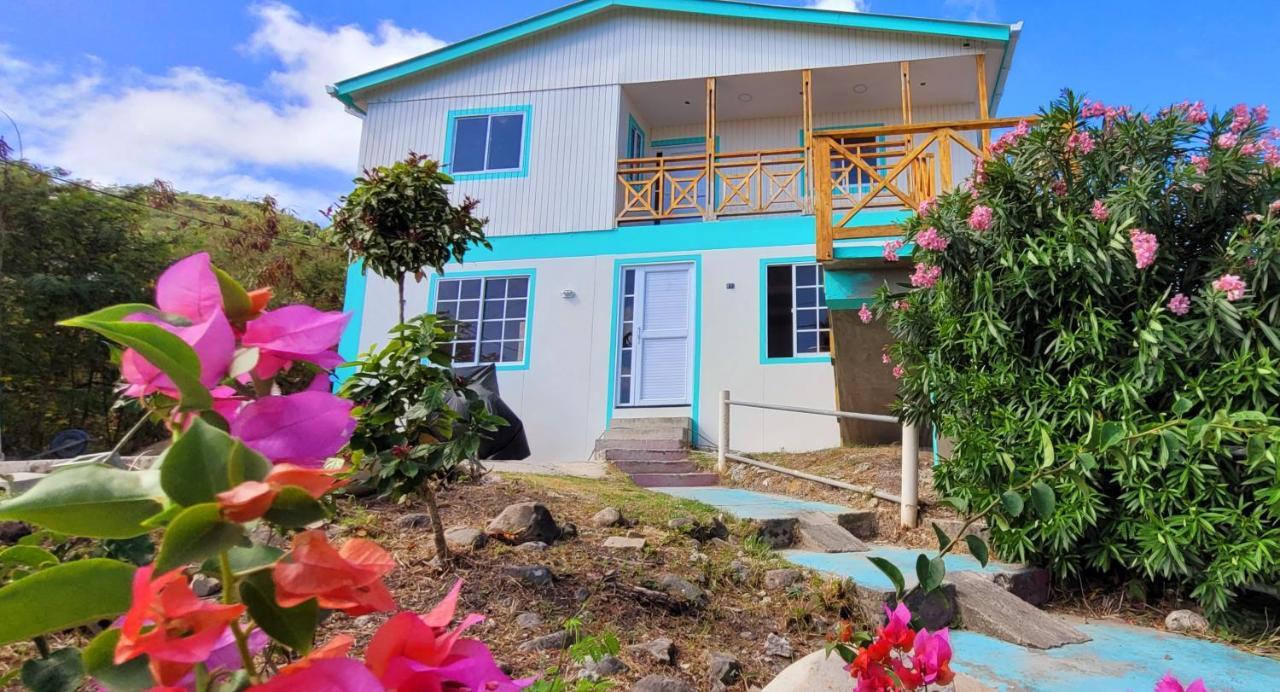 Bed and Breakfast Colorful Garden House à Providencia  Extérieur photo